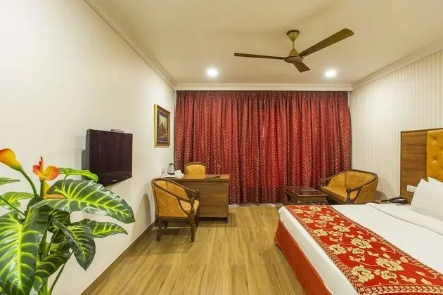 Classic Oda, Sigara İçilmez, Şehir Manzaralı