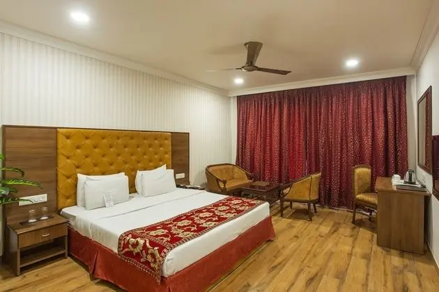 Classic Oda, Sigara İçilmez, Şehir Manzaralı