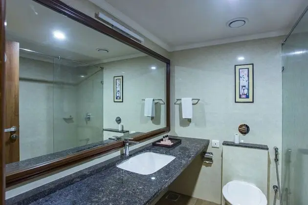 Classic Oda, Sigara İçilmez, Şehir Manzaralı