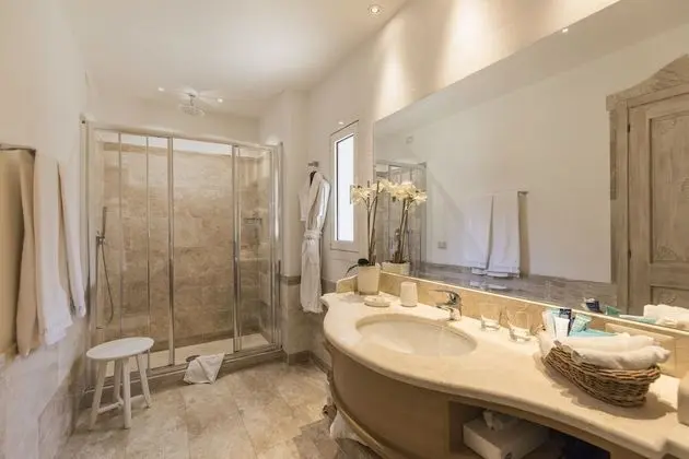 Junior Süit, Bahçeli (for 3 people)