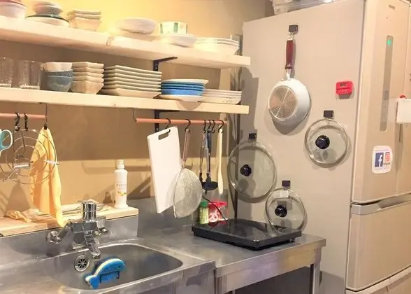 Basic Ortak Ranzalı Oda, Sadece kadınlar için, Sigara İçilmez, Ortak Banyo