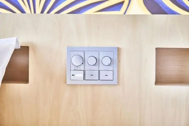 Comfort Çatı Katı Süiti (Penthouse), Sigara İçilmez, Özel Banyo