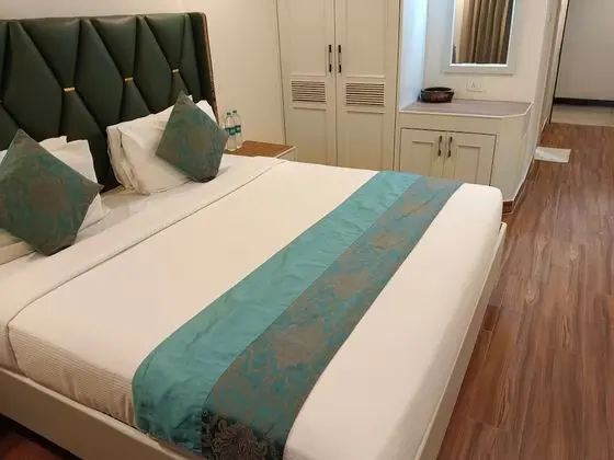 Deluxe Oda, 1 Yatak Odası