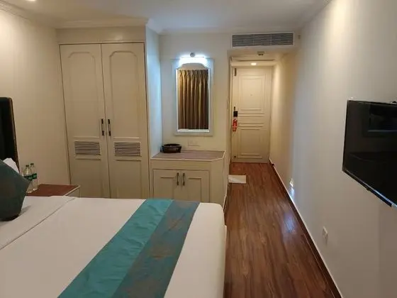 Deluxe Oda, 1 Yatak Odası