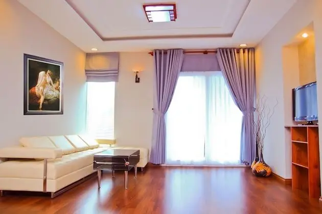 Deluxe Tek Büyük Yataklı Oda, 1 Yatak Odası