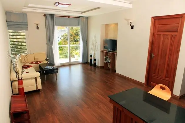 Deluxe Tek Büyük Yataklı Oda, 1 Yatak Odası