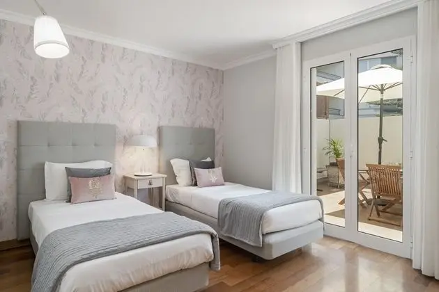 Apart Daire (2 Bedrooms)