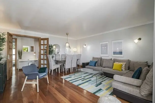Apart Daire (2 Bedrooms)