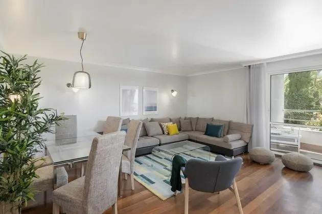 Apart Daire (2 Bedrooms)