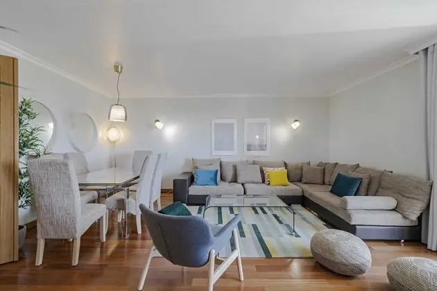 Apart Daire (2 Bedrooms)