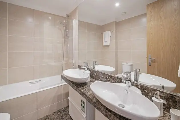 Apart Daire (2 Bedrooms)