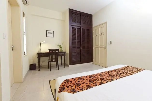 Deluxe Apart Daire, 1 Yatak Odası