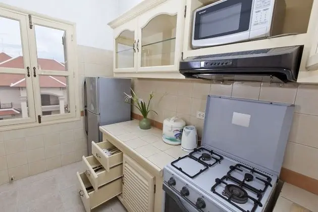 Deluxe Apart Daire, 1 Yatak Odası