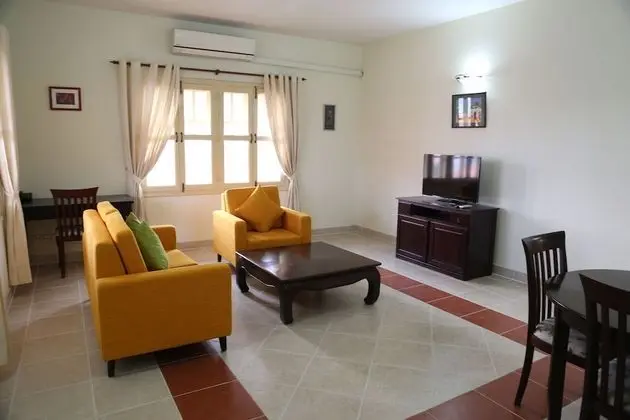 Deluxe Apart Daire, 1 Yatak Odası