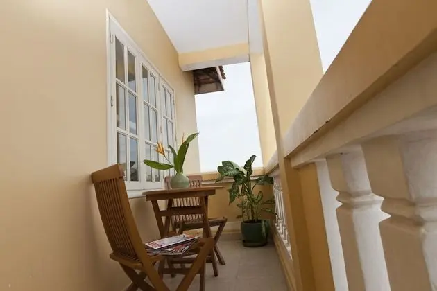 Deluxe Apart Daire, 1 Yatak Odası