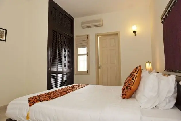 Junior Apart Daire, 2 Yatak Odası