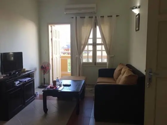 Junior Apart Daire, 2 Yatak Odası