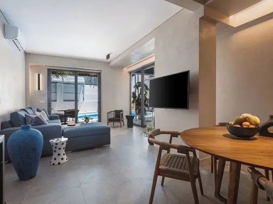 Deluxe Apart Daire
