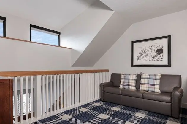 Çatı Katı (Loft), 2 Yatak Odası, Balkon