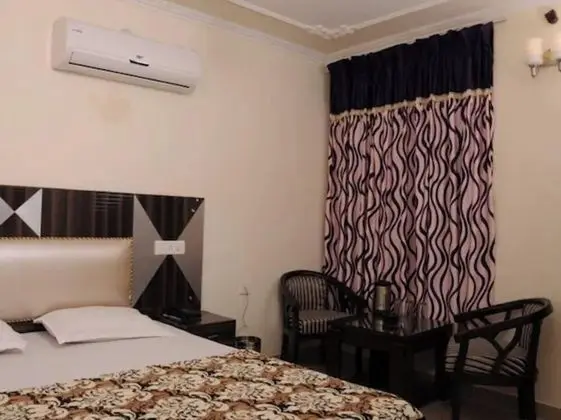 Deluxe Tek Büyük Yataklı Oda, Şehir Manzaralı