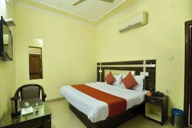 Deluxe Tek Büyük Yataklı Oda, Şehir Manzaralı