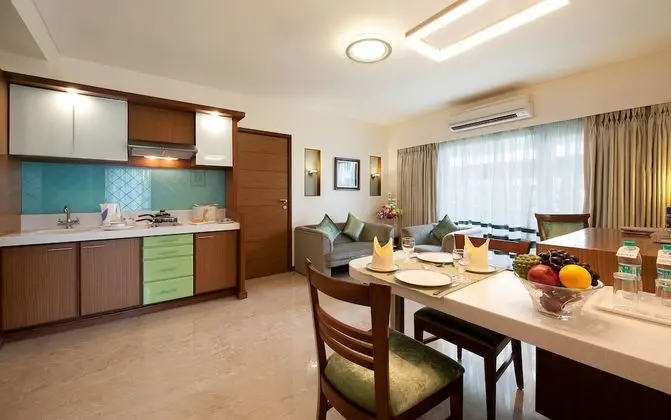 Apart Daire, 1 Yatak Odası