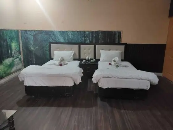 Deluxe Tek Büyük veya İki Ayrı Yataklı Oda