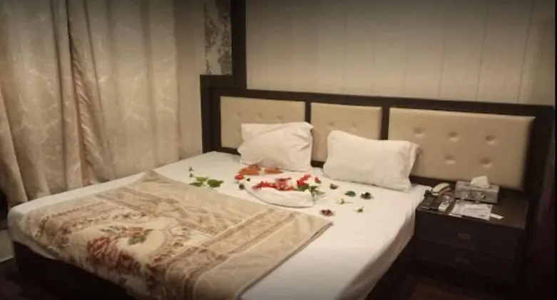 Deluxe Tek Büyük veya İki Ayrı Yataklı Oda