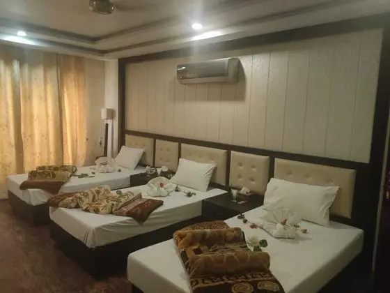 Deluxe Üç Kişilik Oda