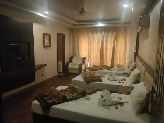 Deluxe Üç Kişilik Oda