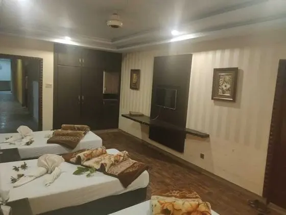 Deluxe Üç Kişilik Oda