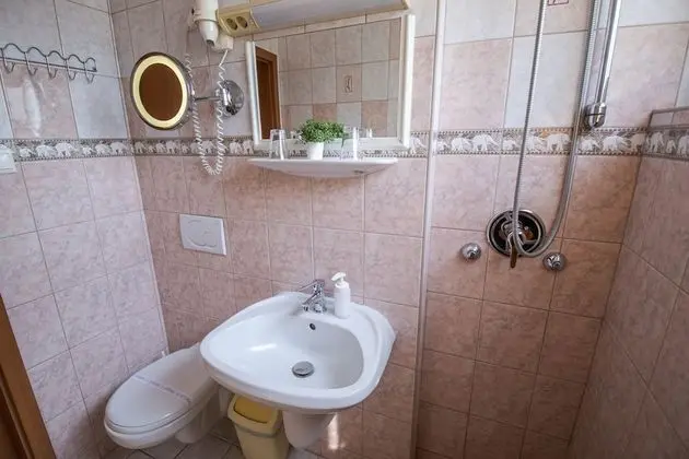 Classic Oda, 1 Çift Kişilik Yatak, Sigara İçilmez