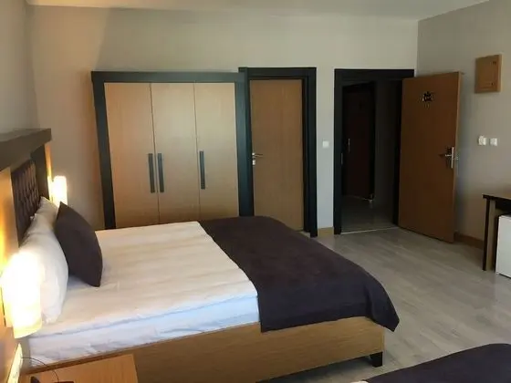 Standard Oda, 1 Çift Kişilik Yatak, Balkon