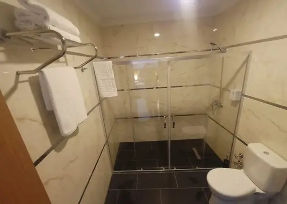 Standard Oda, 1 Çift Kişilik Yatak, Balkon