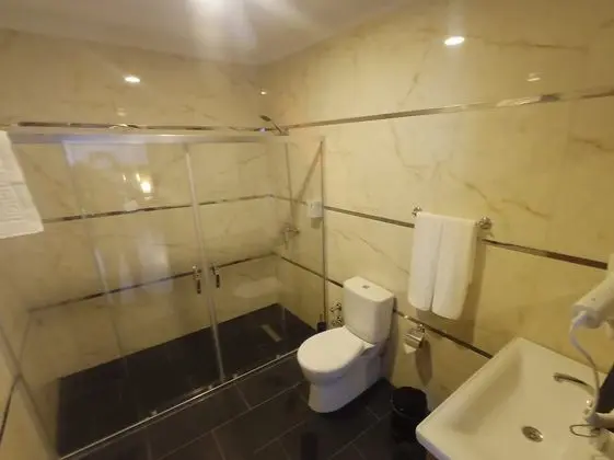 Standard Oda, 1 Çift Kişilik Yatak, Balkon