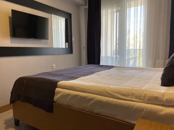 Standard Oda, 1 Çift Kişilik Yatak, Balkon