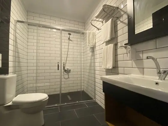 Standard Oda, 1 Çift Kişilik Yatak, Balkon