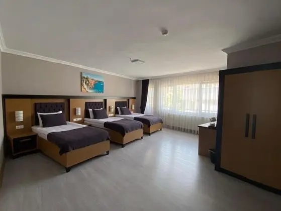 Standard Üç Kişilik Oda
