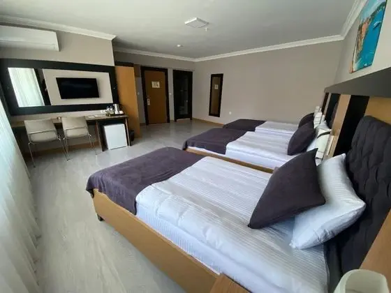 Standard Üç Kişilik Oda