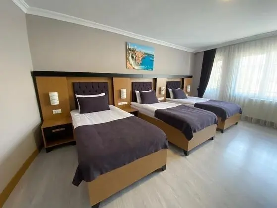Standard Üç Kişilik Oda