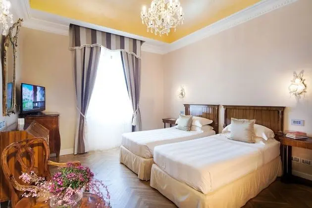 Executive Tek Büyük veya İki Ayrı Yataklı Oda