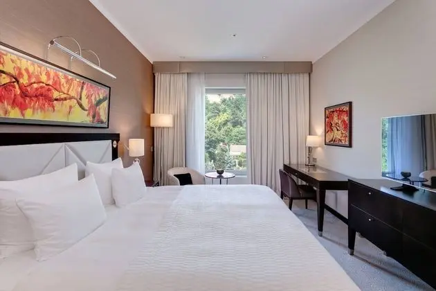 Deluxe Suite, 1 King Bed