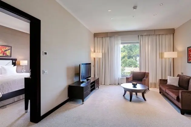Deluxe Suite, 1 King Bed