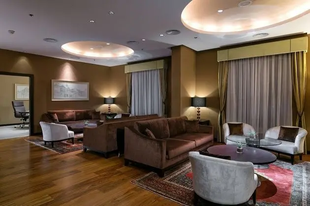 Deluxe Suite, 1 King Bed