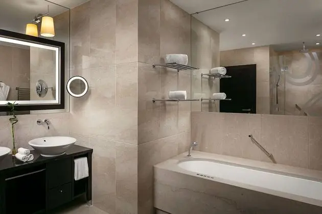 Deluxe Suite, 1 King Bed