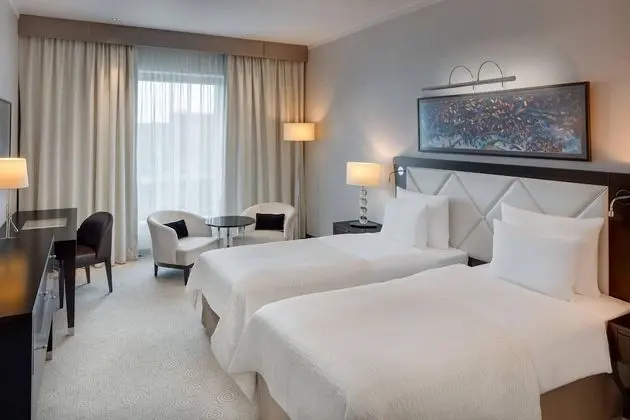 Executive Guest Room, 2 Twin/Single Beds