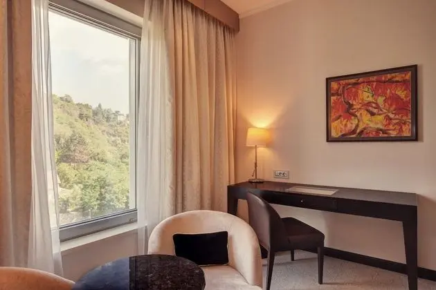 Hill View Guest Room, 1 King Bed
