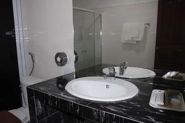 Standard İki Ayrı Yataklı Oda