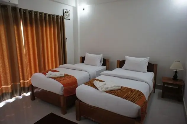 İki Ayrı Yataklı Oda, Balkon
