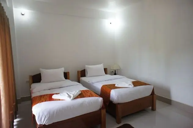 İki Ayrı Yataklı Oda, Balkon